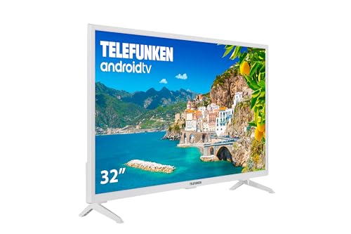 TV TELEFUNKEN 32DTAH724 (LED - 32'' - 81 cm - HD) Telefunken - Televisores - led, 32 polegadas, hd