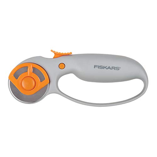 Cortador Rotativo com Faca de Titânio FISKARS Fiskars - Material de escritório geral - cortador rotativo, faca de titânio