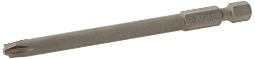 Chave de Parafusos WIHA XENO Bit Phillips Sl Wiha - Acessórios para brocas e parafusadeiras - Phillips, slot, bit, aço cromo-vanadio