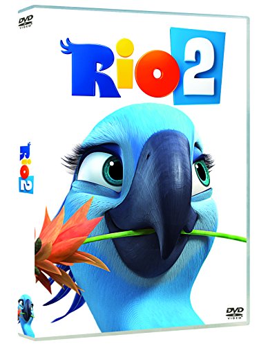 DVD Rio 2 (Edição em Espanhol) (Vídeo) 20th Century Fox Home Entertainment España, S.A. - Dvds de filmes e programas de televisão - dvd, rio 2, edição em espanhol, vídeo