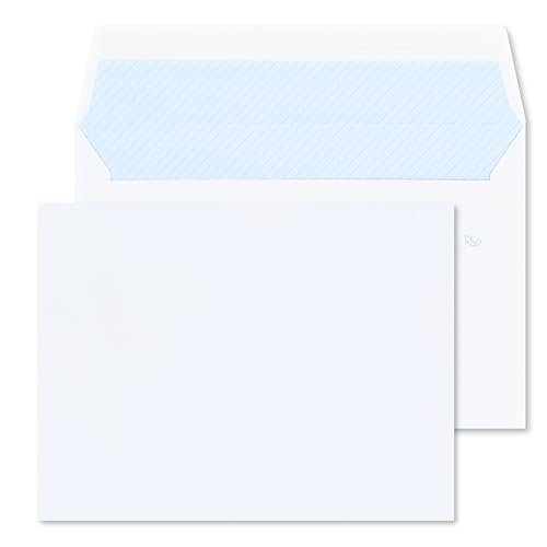 Conjunto de Envelopes Autoadesivos RAYLU PAPER Raylu Paper - Envelopes - 250 peças, etiquetas, qualidade alta, design moderno