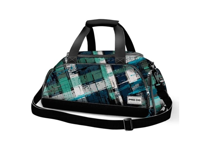 Mochila PRO-DG KM-38035 (Universal - Azul) PRO-DG - Malas de viagem - compartimento único, bolso frontal, nylon/poliester, azul