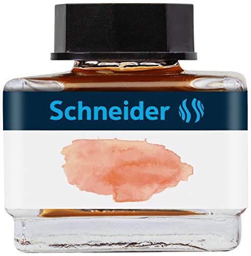 Tinta SCHNEIDER 100 Pastel (Albaricoque - 15 ml) Schneider - Tinta, tinta de arte e esmalte - albaricoque, 15 ml