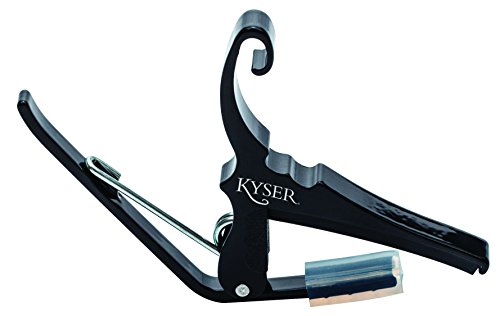 KYSER - Change-It Quick String Set for Acoustic Guitar Kyser - Acessórios para guitarra - cordas, acústica, mudar rapidamente, aço inoxidável