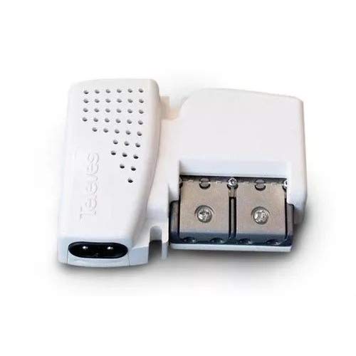 Repetidor de sinal TELEVES 560542 (Branco) Televes - Sinalização - repetidor, sinal, branco