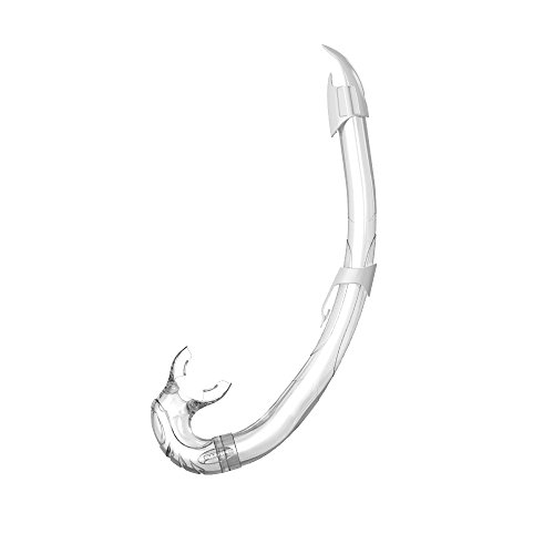 Tubo de Snorkel SEAC FLASH em Forma de J SEAC - Tubos respiradores - snorkel, formaj