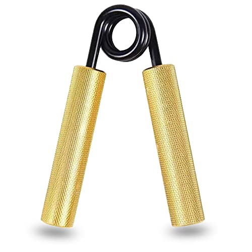 Dutty Fitnes Heavy Hand Grip 100Lbs-350Lbs DUTTY - Exercitadores de mão - 100lbs-350lbs, alumínio e ferro, 12.5x10cm