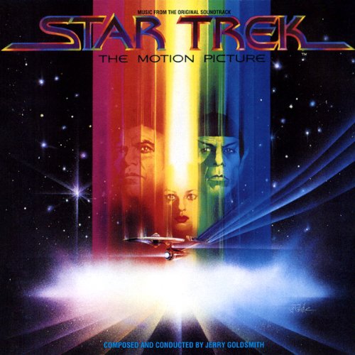 CD Jerry Goldsmith, Gene Roddenberry - Star Trek: The Motion Picture, Inside Star Trek (Música) Jerry Goldsmith - Música e gravações de som - cd, jerry goldsmith, gene roddenberry, star trek, música