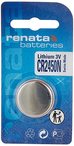 Pilhas Não Recarregáveis RENATA 1V (Lítio - 3.6V) Generic - Baterias - 3,6 V, 1100 mAh, litio, não-recarregável