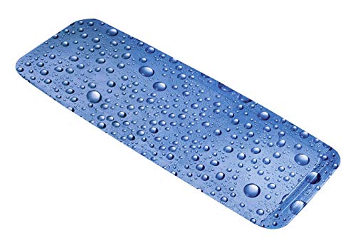 Tapete de Banho KLEINE WOLKE 5313769001 KLEINE WOLKE - Tapetes de banho - naturais, suave, anti-escorregamento
