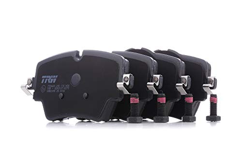 Pastilhas para Travões TRW GDB2098 (Compatibilidade: Alfa Romeo) TRW - Sistema de freios de veículos motorizados - pastilhas, travões, TRW, GDB2098, compatibilidade, alfa romeo