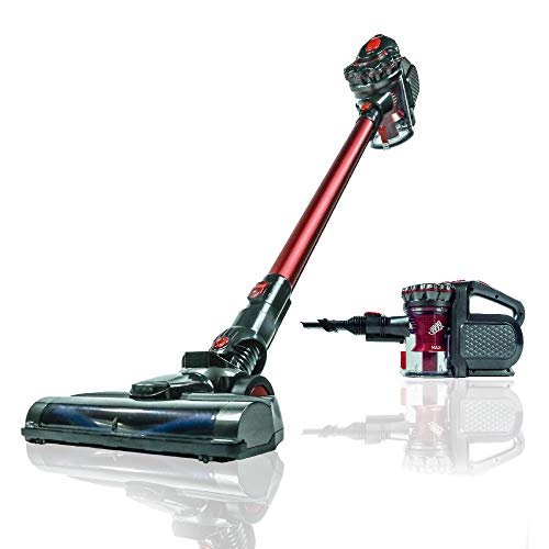 Aspirador Vertical Samba Q7 Clean Force (Autonomia: 40 min - 600 ml) NEWLUX - Aspiradores - aspirador vertical, samba q7 clean force, autonomia 40 min, filtro hepa, 600 ml