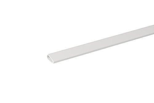 Acessório de Encadernação FELLOWES D103BI Fellowes - Pentes e espiras de encadernação - 15 folhas, plástico, branco