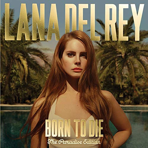 CD Lana Del Rey - Born To Die (LTD Paradise Edition) INTERSCOPE - Música e gravações de som - cd, lana del rey, born to die, paradise edition