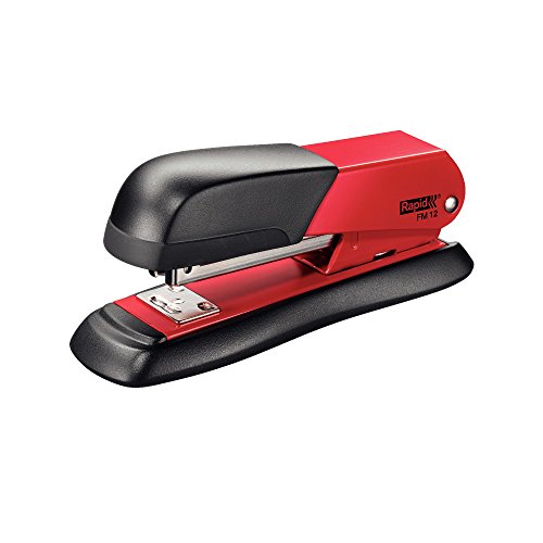Grafador de Papel A4 RAPID Fashion Vermelho (Branco) Rapid - Agrafadores - papel a4, vermelho, metal, 120 cm