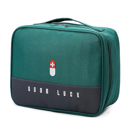 Kit de Primeiros Socorros KATMERIO (Bolsa) katmerio - Banho e corpo - primeiros socorros, kit
