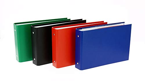 Dossier BALACRON (A4 - Polipropileno - Multicor) Hamelin - Pastas Organizadoras - a4, polipropileno, multicor