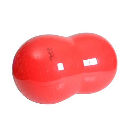 Gymnic Physio Roll Bola de Ginástica Vermelho Ø 85 Cm GYMNIC - Futebol - ginástica, bola, vermelho, Ø 85 cm