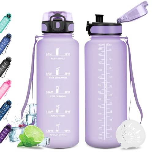 Garrafa KOLLYKOLLA 1.5l (Plástico - Transparente) KollyKolla - Garrafas de água - plástico, 1,5L, apto máquina de lavar louça, sem BPA