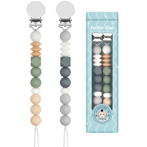 Porta-Chupetas YOLNKOS Cinzento (Cinzento - 3.5 x 1.7 x 2.5 cm) Yolnkos - Cuidados com a higiene oral - porta chupetas, cinzento, prático, sem BPA