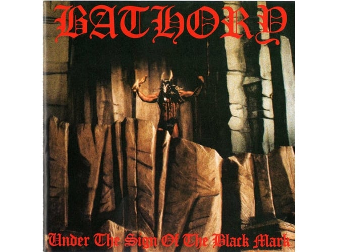 Livro Under The Sign Of The Black Mark de Robert E. Howard (Inglês) Black Mark - Cds de música - livro, black mark, Robert E. Howard