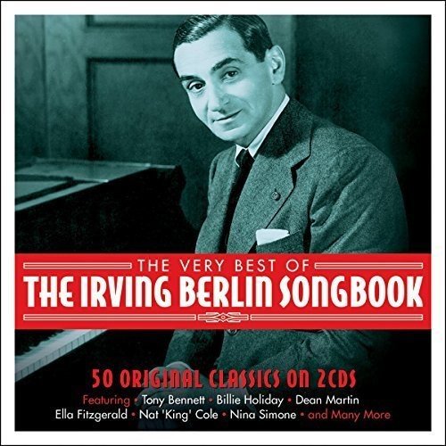 CD The Very Best Of - Songbook (1 CDs) Diverse - Cds de música - cd, música, coleção