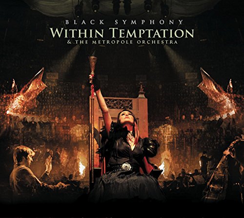 CD Within Temptation - Black Symphony (2 CD) Gun - Cds de música - cd, within temptation, black symphony, 2 CD