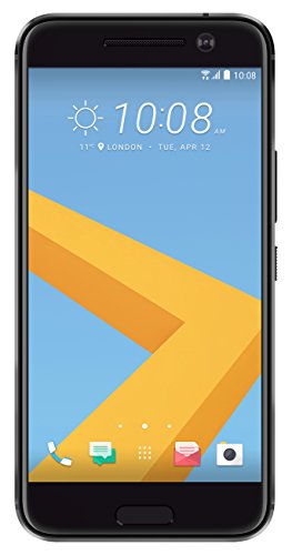 Smartphone HTC 10 (5.2'' - 4 GB - 32 GB - Cinzento) Htc - Telemóveis - 5.2 polegadas, 4 GB, 32 GB, cinzento