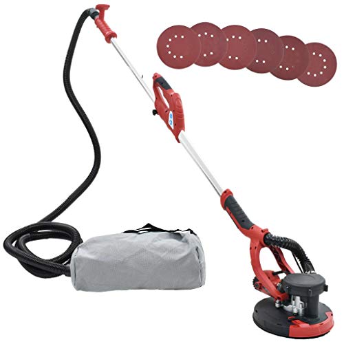 Lixadeira VDX-LIX-01-02 vidaXL (750 W - 1,5 L) vidaXL - Ferramentas elétricas multifuncionais - 750 W, 1,5 L