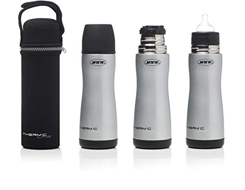 Termo de Alimentação Jane | Aço Inoxidável - 300 ml Jané - Porta-alimentos e bebidas - aço inoxidável, 300 ml