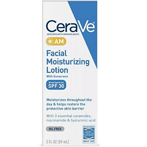 Creme de Rosto CERAVE Cerave Day Time Facial Moisturizing Lotion (50 ml) CeraVe - Loção e hidratante - creme, rosto, cerave, moisturizante