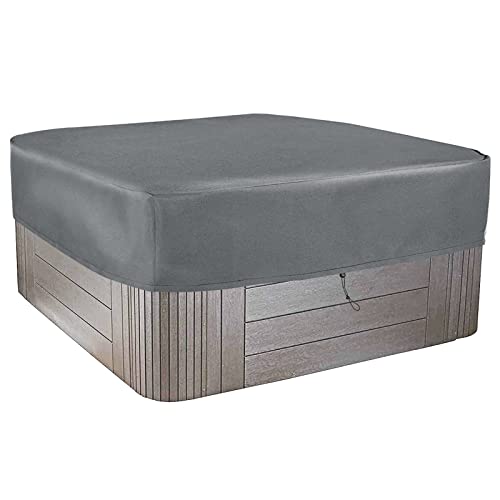 Capa para Banheira Hidroterapia SPACONFORT Quadrada SCHLEUDER - Coberturas de piscina e panos de chão - hidroterapia, poliéster, quadrada, 0.25 mm