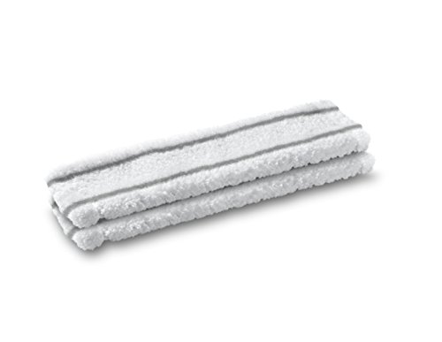 Acessório para lavadoras de alta pressão KÄRCHER 2,633-100.0 Kärcher - Cabeças de esfregão e recargas - compatibilidade Kärcher, WV 50 Plus, caixa azul branco