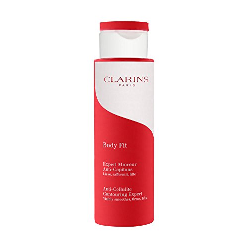 Creme Corporal CLARINS Body Fit Anti-Cellulite Expert (200 ml) Clarins - Loção e hidratante - hidratante, anti-celulite, massajador, 200 ml