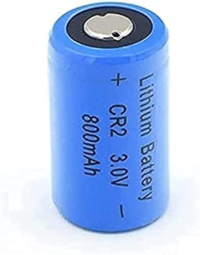 Pilha Recarregável CR15266 (Recondicionado Como Novo) JJoias - Baterias - 3V, 800 mah, litio, canon