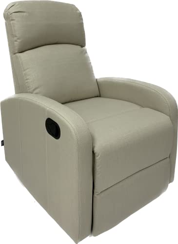 Poltrona ASTAN HOGAR Premium Plus (Rosa - Tecido) ASTAN HOGAR - Cadeiras - poltrona, premium plus, rosa, tecido