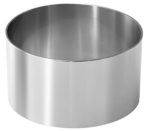 Acessório de cozinha FACKELMANN 111.006 FACKELMANN - Tigelas - acero inoxidable, 2 rolos, lavagem a seco