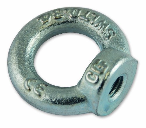 Anel de Arranque CHAPUIS 901/12Z C15 M12 240 Kg Aucune - Ganchos de elevação, grampo e manilhas - aço c15, rosca m12, 240 kg, superfície lisa