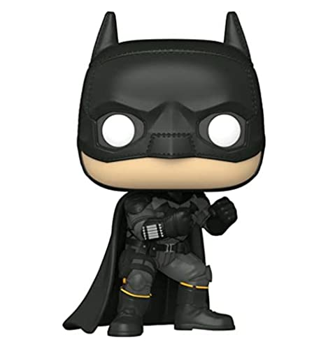 Figura FUNKO Pop! The Batman - Bruce Wayne (Idade Mínima Recomendada: 4 anos) Funko - Bonecos de ação e brinquedo - vinil, bruce wayne, the batman, 9 cm