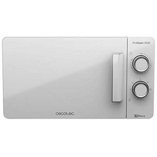 Micro-ondas CECOTEC ProClean 3020 FullInox Cecotec - Fornos de microondas - micro-ondas, cecotec, proclean 3020, fullinox
