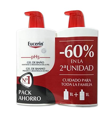 Gel de Limpeza Facial EUCERIN Dermo Pure Oil Control (100 ml) Eucerin - Banho e corpo - gel, limpeza facial, eucerin, dermo pure oil control