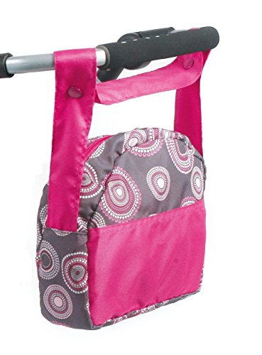 Saco para Bonecas BAYER Chic 2000 853 87 Bayer Chic 2000 - Brinquedos - bolsa, cadeira de passeio, correia de ombro