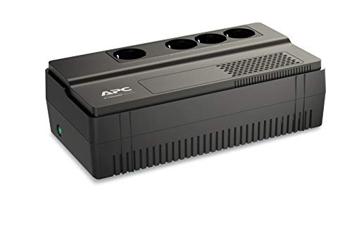 Ups APC BV800I-GR (8 Tomadas - 450 W - 800 V) APC - Ups - 8 tomadas, 450 W, 800 V, preto