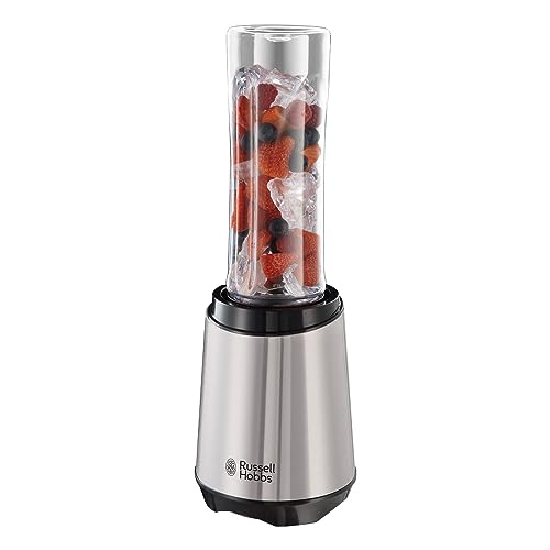 Liquidificador RUSSELL HOBBS 23472-56 (240 W - 0.6 L) Russell Hobbs - Batedeiras e liquidificadores - 240 W, 600 ml, laváveis, anti-deslizantes