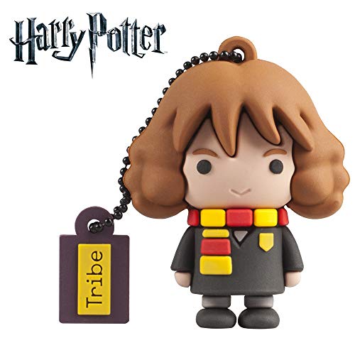 Pen USB TRIBE Hermione Potter (32 GB - Azul) Tribe - Pen drives usb - 32 GB, usb 2.0, Type-A, windows, Mac