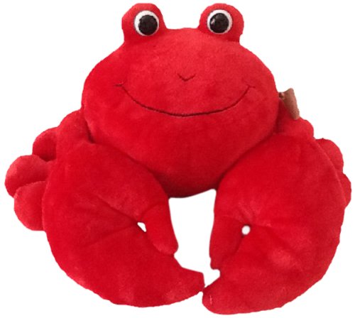 Peluche CLANGY The Big Crab (Idade Mínima Recomendada: 3 anos) Unbekannt - Animais de pelúcia - peluche, borracha, transporte, 3 anos