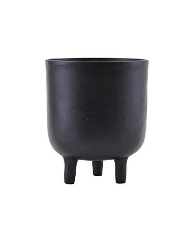 Vaso para Plantas HOUSE DOCTOR com Tampo Preto House Doctor - Vasos e canteiros - vaso, plantas, tampo preto