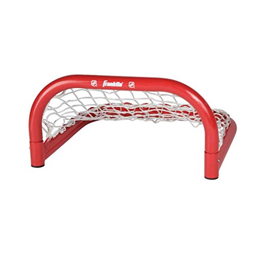 Porteiro de Futebol FRANKLIN 12570 (Vermelho) Franklin - Metas de hóquei - hockey, aço, acoplamento, poliéster