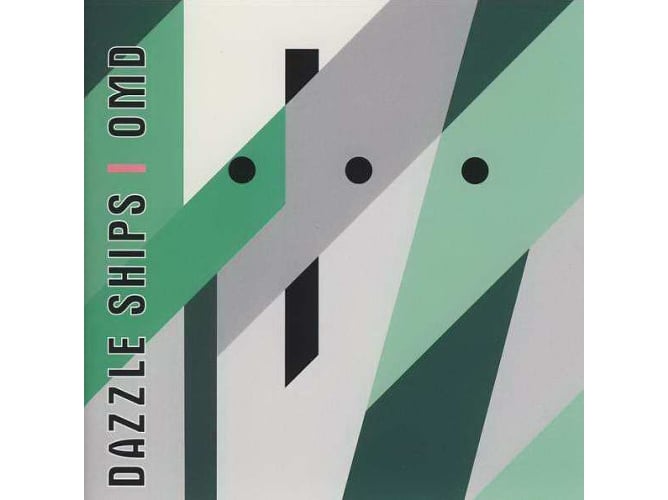 CD DAZZLE SHIPS - Dazzle Ships (2LPs) (Música) EMI MKTG - Cds de música - cd, dazzle ships, 2lps