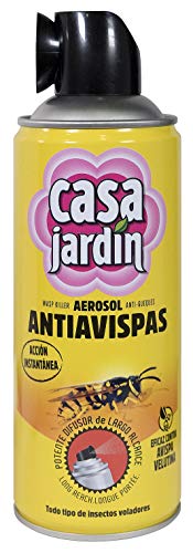 Insecticida Casa Jardin 400 Ml CASA JARDÍN ZELNOVA ZELTIA, S.A. - Banho e corpo - insecticida, 400 ml, avaliação, odor agradável